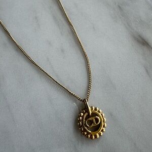 Vintage Christian Dior necklace